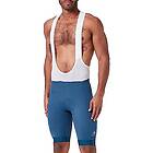 Odlo Zeroweight Bib Shorts Vit,Blå S Man