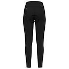 Odlo Zeroweight Ceramiwarm 422281 Bib Tights Svart M Femme