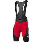 Loeffler Winner III Short Bib Tights (Herr)