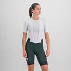 Sportful Supergiara Bib Shorts Grönt,Vit L Kvinna