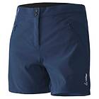 Loeffler Aero Comfort Stretch Light Extra Shorts Blå L Regular Kvinna