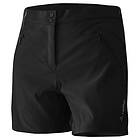 Loeffler Aero Comfort Stretch Light Extra Shorts Svart S Regular Kvinna