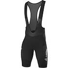 Loeffler Winner Iii Bib Shorts Svart 48 Man