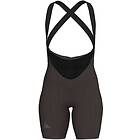 7Mesh Wk3 Cargo Bib Shorts Svart L Kvinna