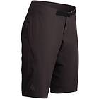 7Mesh Slab Shorts Brun M Kvinna