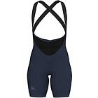 7Mesh Wk3 Cargo Bib Shorts Blå XL Kvinna