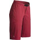 7Mesh Glidepath Shorts Röd M Kvinna