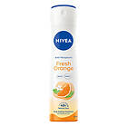 Nivea Antiperspirant Fresh Orange Deodorant Spray 150ml