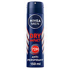 Nivea Deodorant Spray Dry Impact 150ml