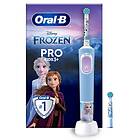 Oral-B Pro Kids eltandborste Frozen, 2 tandborsthuvuden, från 3 år