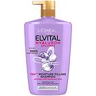 L'Oreal Paris Elvital Hyaluron Plump Shampoo 1000ml