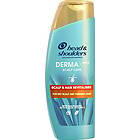 Head & Shoulders DermaXPro mjällschampo 225ml