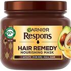 Garnier Respons Avocado Oil & Shea Butter Hair Remedy Mask 340ml