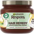 Garnier Respons Nourishing Almond Milk Hair Remedy Mask 340ml