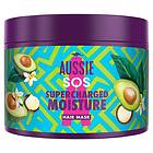 Aussie SOS Supercharged Moisture hårinpackning 450ml