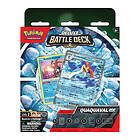 Pokémon Deluxe Battle Deck - Quaquaval ex