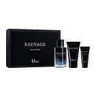 Dior Sauvage Parfymset