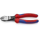 Knipex Sidavbitare Med Returfjäder 180mm 7412-180