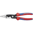 Knipex Elinstallationstång 200mm 1382