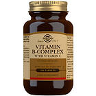 Solgar Vitamin B-complex With Vitamin C 100 Comprimés