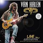 Live Van Halen At The Selland Arena, Fresno, CA. 1992 Vinyl