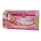 Grace Docka Baby , 25 cm .- Alrico
