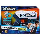 X-Shot Excel Kickback ned 8 st Pilar