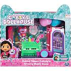 Gabby's Dollhouse Daniel James Catnip Groovy Music Room