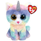 TY Gosedjur Heather Katt, 15 cm