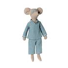 Maileg Maxi mouse, Pyjamas