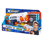 X-Shot Excel Fury med 16 Pilar