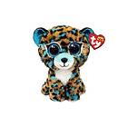 TY Gosedjur Cobalt Blue Leopard