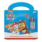 Paw Patrol Aktivitetsbok