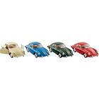 Porsche 356 B Carrera 2, die-cast, 1:32, L= 12,5 cm Goki