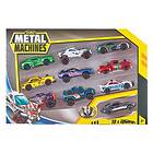 Zuru Metal Machines Mini Racing Car 10-Pack