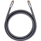 Oehlbach XXL Sub-Xtreme Subwoofer 1RCA - 1RCA 2.2m