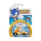 Sonic the Hedgehog 1:64 Die-cast Vehicle, Tails