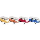 Goki VW T1 Buss, Folkvagnsbuss, 13,5 cm