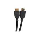 C2G 3ft (0.9m) Ultra High Speed HDMI Cable with Ethernet 8K 60Hz HDMI-kabel med 