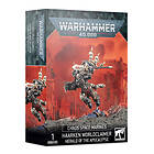 Chaos Warhammer 40K Space Marines Haarken Worldclaimer Herald of the Apocalypse