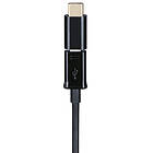 Hama USB-C Adapter USB-adapter Micro-USB Typ B till USB-C
