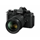 Nikon Z f body Nikkor 24-70mm f/4 S