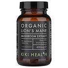 Kiki Health Lion's Mane Mushroom Extract 60 Kapsler