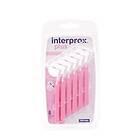 Plus Interprox Vinkel Rosa 0,38 mm 6 st