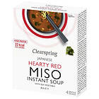 Miso Hearty Red Soup 4 porsjoner