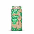 ECO The Gang Bamboo Mellanrumsborste 0,4 mm 6 st