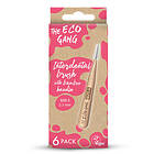 ECO The Gang Bamboo Mellanrumsborste 0,5 mm 6 st