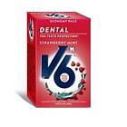 V6 Dental Strawberry Mint 70g