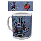 Logo Mugg Film Ready Player One The High Five (MG3001)