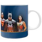 DC Comics Mugg Batman, Superman, Wonder Woman (ABY216)